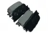 Колодки гальмівні задні Chery Cross Eastar Aftermarket B14-3502080 (фото 3)