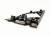 Решетка бампера переднего L ЗАЗ Chery Forza Aftermarket A13-2803535 (фото 3)