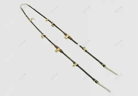 Трос ручного тормоза Jaggi CHERY S21-3508090