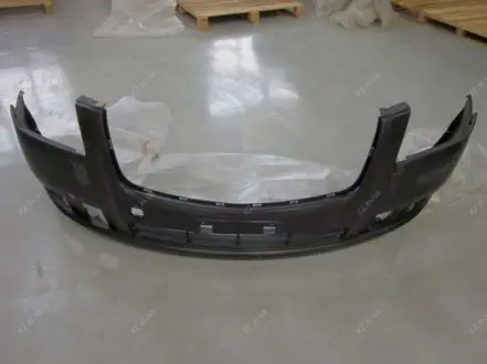 Бампер передний (под ParkTronic) Geely EC-8 Aftermarket 1018009777