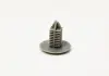 Клипса обшивки потолка (серая) Geely CK / CK2 Aftermarket 1841000101 (фото 2)