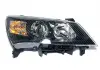 Фара передня права (седан, чорна, FE-1B) Aftermarket 1067003377 (фото 1)