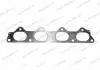 Прокладка выпускного коллектора (4G63,4G64) ELRING SMD181032 (фото 1)
