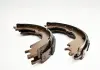 Колодки ручника, ручного гальма (комплект) Aftermarket M11-3502210 (фото 2)