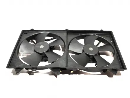 Диффузор радиатора (в сборе с вентиляторами) Aftermarket B11-1308010NA