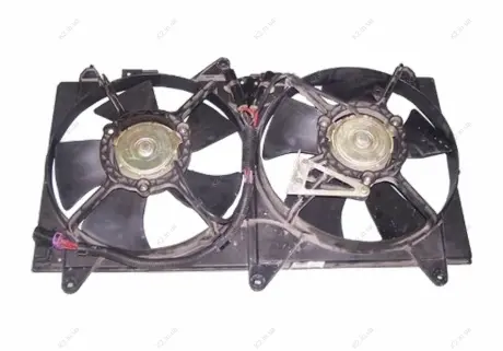 Диффузор радиатора (в сборе с вентиляторами) Aftermarket A21-1308010