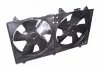 Диффузор радиатора (в сборе с вентиляторами) Aftermarket A21-1308010 (фото 2)
