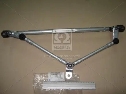 Трапеция стеклоочистителя Авео Т250 / 255 GM 96988327