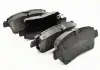 Колодки тормозные передние Geely MK KIMIKO 1014003350 (фото 1)