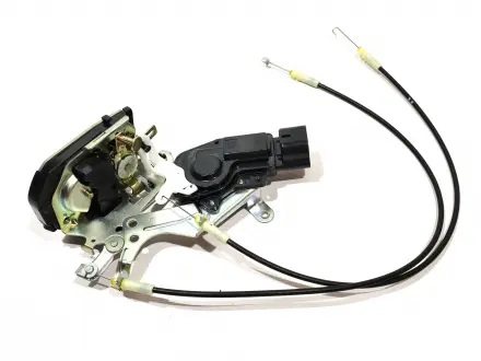 Замок двері задньої L (без кожуха) Geely MK Aftermarket 1018005291