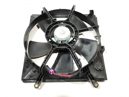 Вентилятор радиатора основного Chery Tiggo Aftermarket T11-1308120 (фото 1)