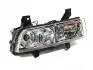 Фара противотуманная передняя R Geely EC-7 Aftermarket 1067001221 (фото 1)