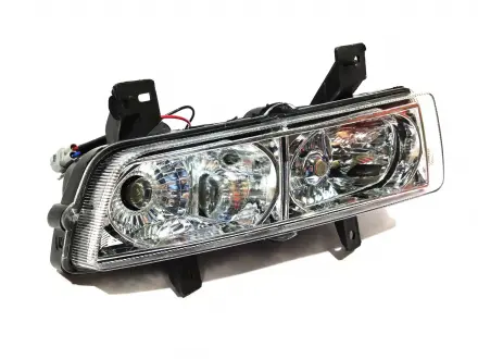 Фара противотуманная передняя R Geely EC-7 Aftermarket 1067001221
