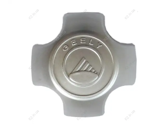 Ковпак колісного диска (оригінал) Geely CK GEELY 3102101180 (фото 1)