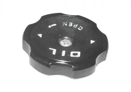 Крышка маслозаливной горловины Chery Tiggo Aftermarket SMD132260