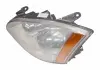 Фара передняя без корректора L Chery Elara Aftermarket A21-3772010 (фото 2)