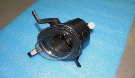 Фара противотуманная передняя L Chery Beat Aftermarket S18D-3732010