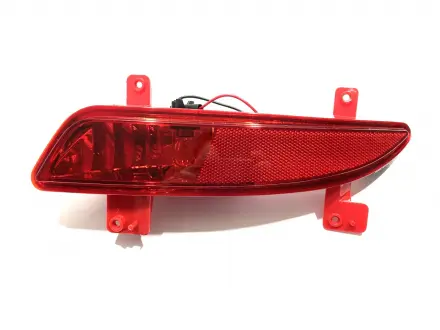 Фонарь противотуманные задний L Geely EC-7 Aftermarket 1067001218