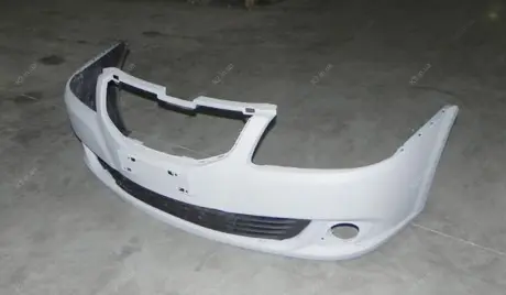 Бампер передний Chery Amulet (с 2013 года) Aftermarket A15-2803501FM-DQ