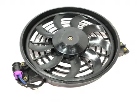 Вентилятор радиатора кондиционера Chery QQ Aftermarket S11-1308030BA
