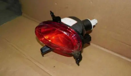 Фонарь противотуманные задний L Chery Beat Aftermarket S18D-3732030