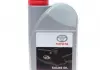 Олива 5W-40 Motor OIL 1л пластик, Бельгія TOYOTA 08880-80836 (фото 1)