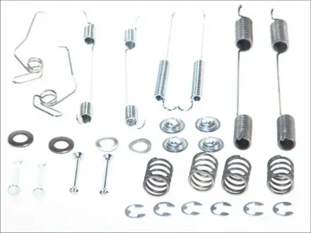 Монтажний комплект зад. барабани колодок QUICK BRAKE 1050642