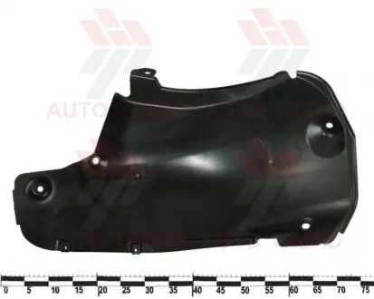 Фото 1 - подкрылок зад. лев. HYUNDAI SONATA NF 08 - MOBIS (KIA, Hyundai) 86821-3K500 Подкрылок зад. лев. HYUNDAI SONATA NF 08 - MOBIS (KIA, Hyundai) 86821-3K500 (фото 1)