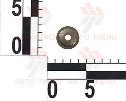 Тарелка пружины клапана CHEVROLET AVEO 1.5 GM 96335949