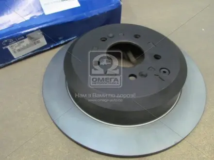 Диск тормозной задний MOBIS MOBIS (KIA, Hyundai) 58411-3J000