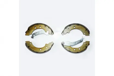 Фото 1 - колодка гальмівна барабанна ASAM 32384 Колодка гальмівна барабанна ASAM 32384 (фото 1)