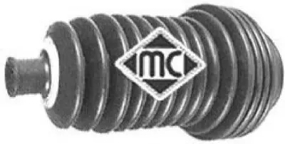 Пильник рульової рейки Metalcaucho 01530