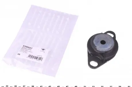 Опора коробки передач HUTCHINSON 538697