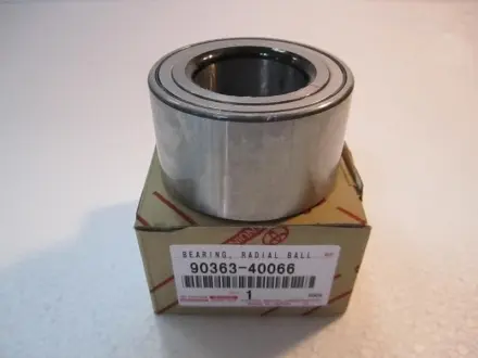 Подшипник ступицы пер TOYOTA 90363T0018