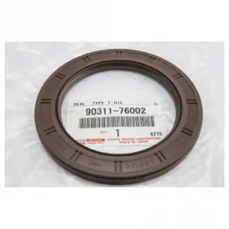 Сальник коленвала зад TOYOTA 9031176002