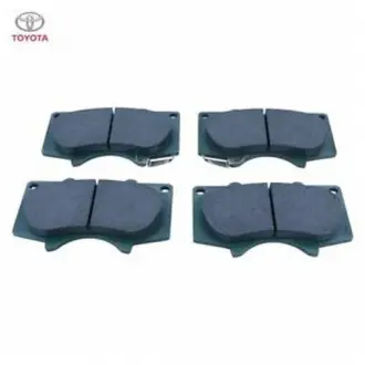 Колодки тормозные пер TOYOTA 044650K360