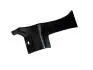 Накладка арки колеса переднього L Chery QQ Aftermarket S11-6102961-DQ (фото 3)