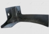 Накладка арки колеса переднього L Chery QQ Aftermarket S11-6102961-DQ (фото 1)