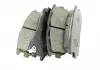Колодки гальмівні задні Great Wall Hover Aftermarket 3502120-K00 (фото 2)