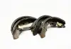 Колодки тормозные задние без ABS Geely CK Aftermarket 3502145106 (фото 2)