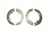Колодки ручного тормоза (4 шт) Chery Elara Aftermarket A21-3502210 (фото 3)
