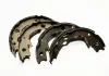 Колодки ручного тормоза (4 шт) Chery Elara Aftermarket A21-3502210 (фото 4)
