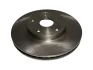 Диск тормозной Geely EC-7 / EC-7RV Aftermarket 1064001281 (фото 3)