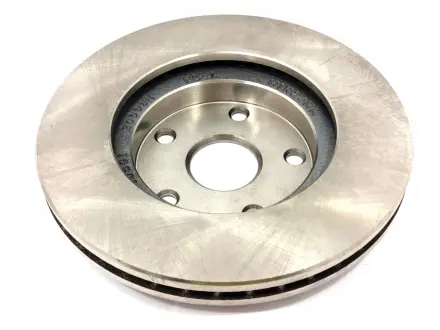 Диск гальмівний передній Geely EC-7 / EC-7RV Aftermarket 1064001281