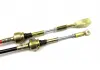 Трос переключения передач (0.8L) Chery QQ Aftermarket S11-1703090 (фото 3)