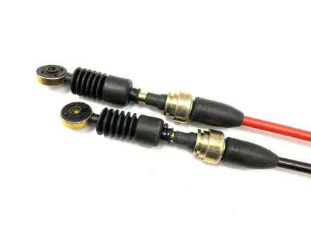 Трос перемикання передач (0.8L) Chery QQ Aftermarket S11-1703090