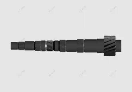 Вал КПП вторинний (вихідний) Chery Amulet Aftermarket A11-3AA015311205AA