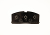 Колодки тормозные передние c ABS Geely CK Aftermarket 3501190005-00 (фото 3)
