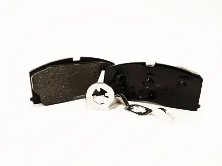 Колодки тормозные передние c ABS Geely CK Aftermarket 3501190005-00