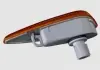 Повторювач повороту в крилo L Chery Kimo Aftermarket S12-3731010 (фото 1)
